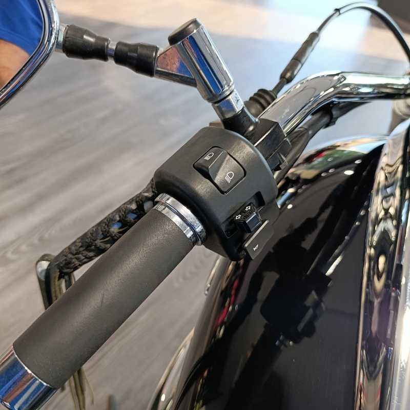 Yamaha XVS 950 A Midnight Star - 2011