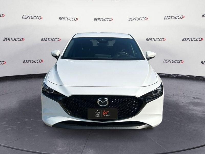 Mazda Mazda3 4ª serie e-Skyactiv-G M Hybrid Prime Line