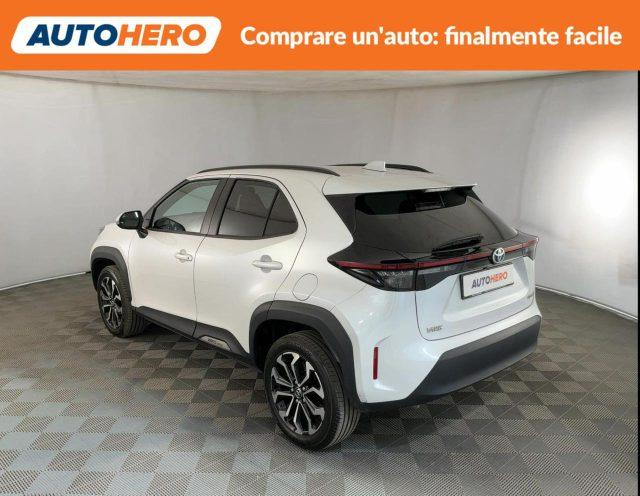 TOYOTA Yaris Cross 1.5 Hybrid 5p. E-CVT AWD-i Trend