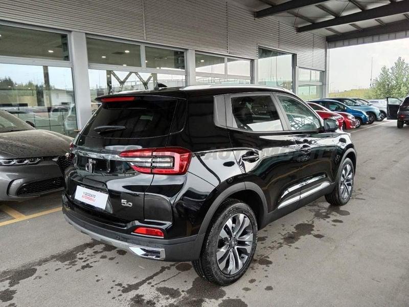 DR AUTOMOBILES dr 5.0 DR 5.0 1.5 TURBO CVT GPL