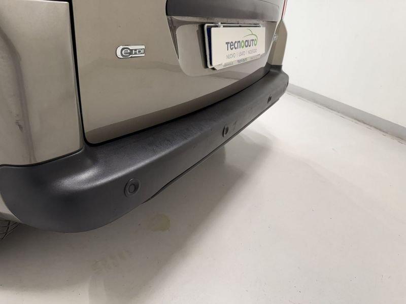 Citroën Berlingo Berlingo Multispace 1.6 e-HDi 90 CMP6 XTR - prezzo vero senza obbligo di finanziamento