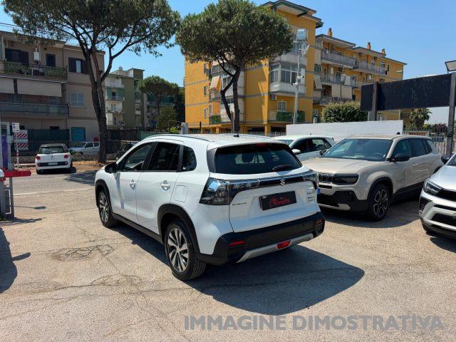 SUZUKI S-Cross 1.4 Hybrid 4WD AllGrip Top+