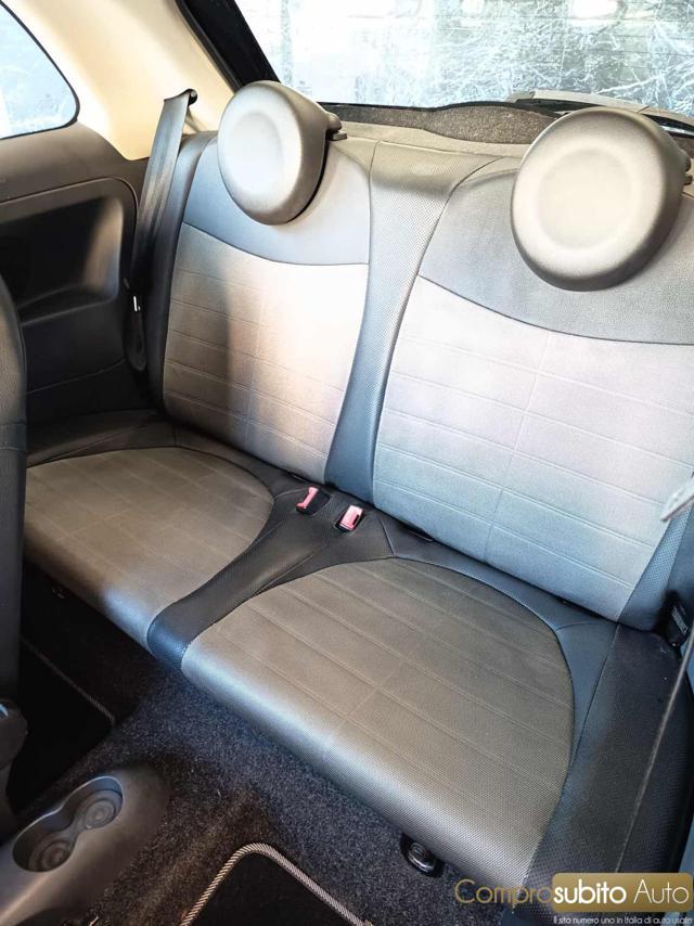 FIAT 500 1.2bz Sport