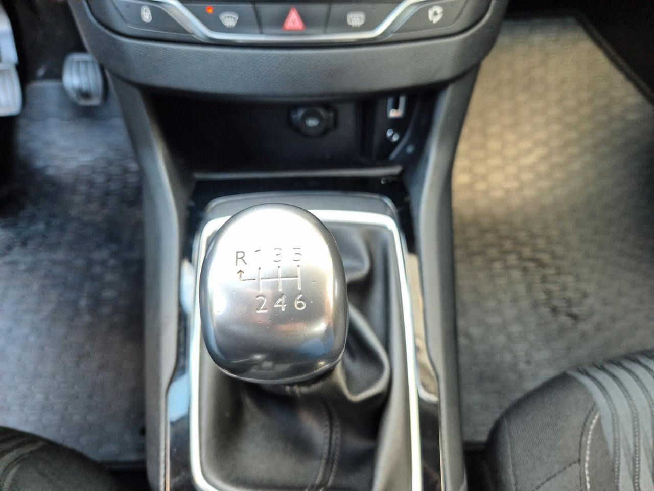 Peugeot 308 BlueHDi 120 S&S SW Allure