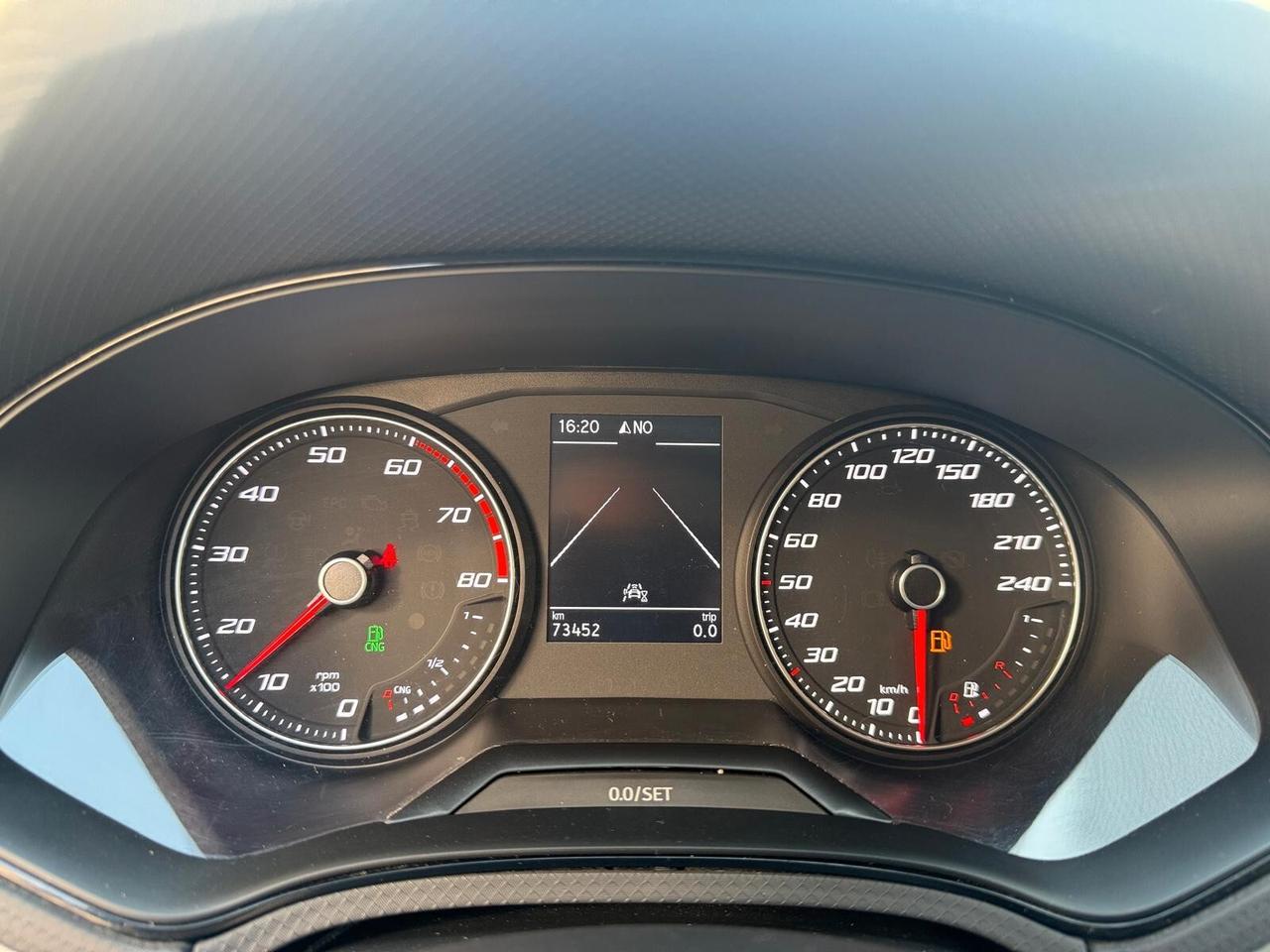 Seat Arona 1.0 TGI Style