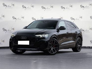Audi Q8 50 TDI 286 CV quattro tiptronic S line Laser 22" Tetto Camera 360°