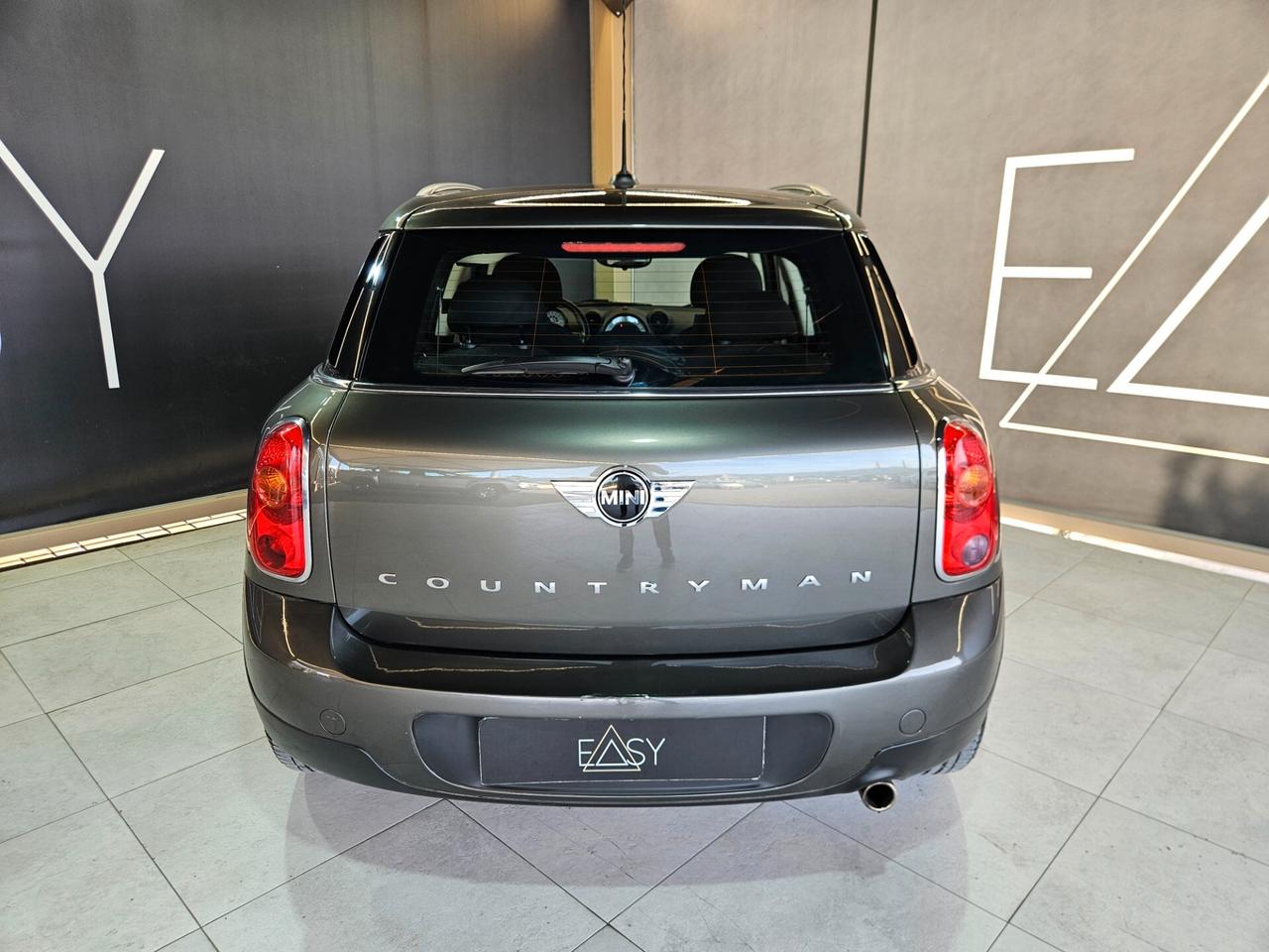 MINI One D Countryman 1.6 One E6