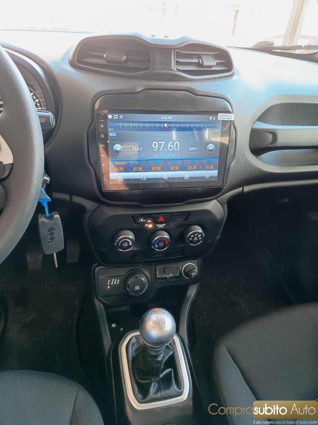 JEEP Renegade 2.0 Mjt 140CV 4WD Active Drive Low S