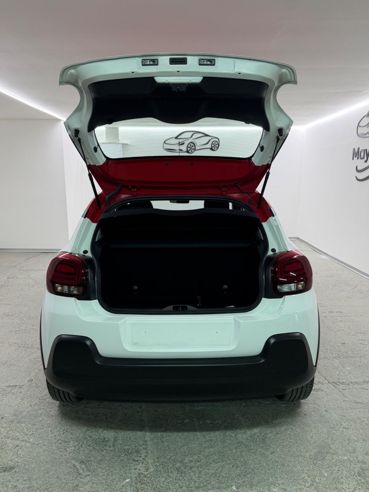 Citroen C3 (anno 2023)
