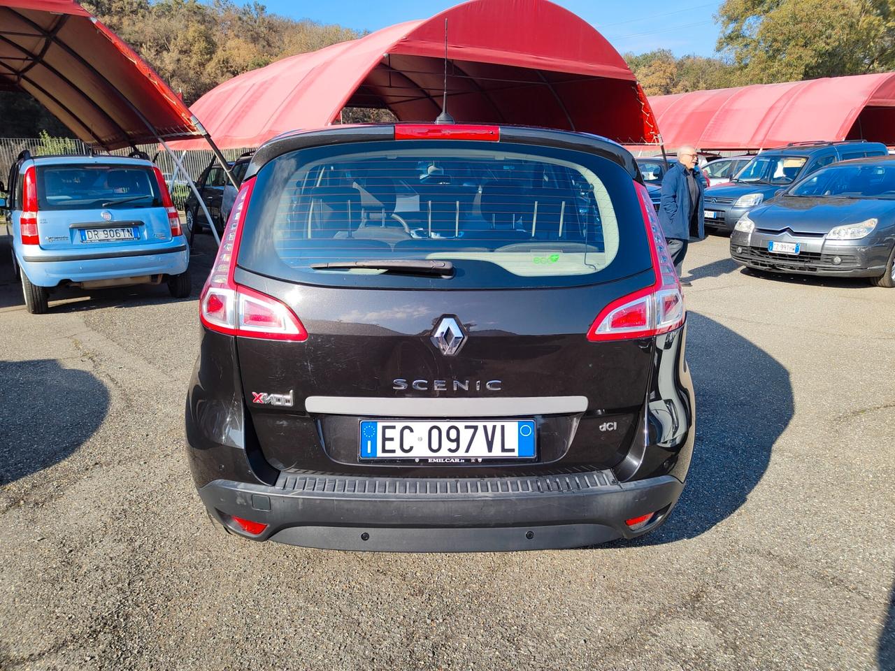 Renault Scenic Scénic X-Mod 1.5 dCi 110CV Dynamique