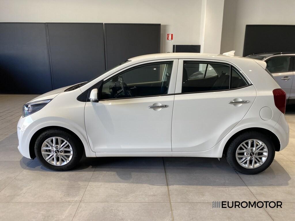 Kia Picanto 1.0 DPI Style Comfort Pack