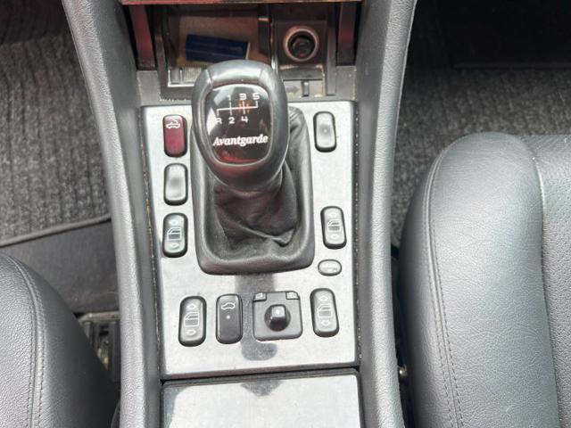 MERCEDES-BENZ CLK 230 Kompressor cat Cabrio Avantgarde