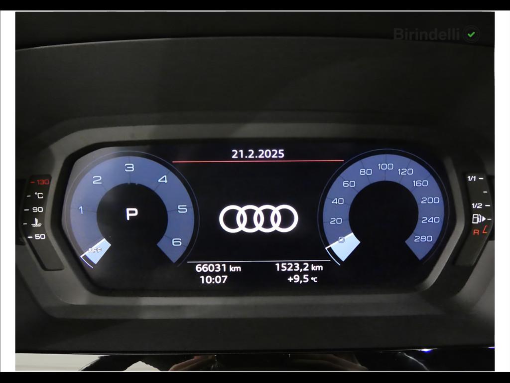 AUDI A3 4ª serie - A3 SPB 30 TDI S tronic Business Advanced