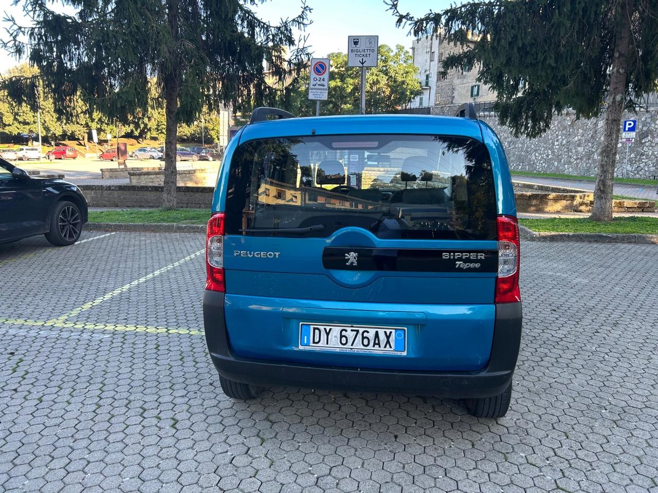 Peugeot Bipper Tepee 1.4 HDi 70CV Outdoor