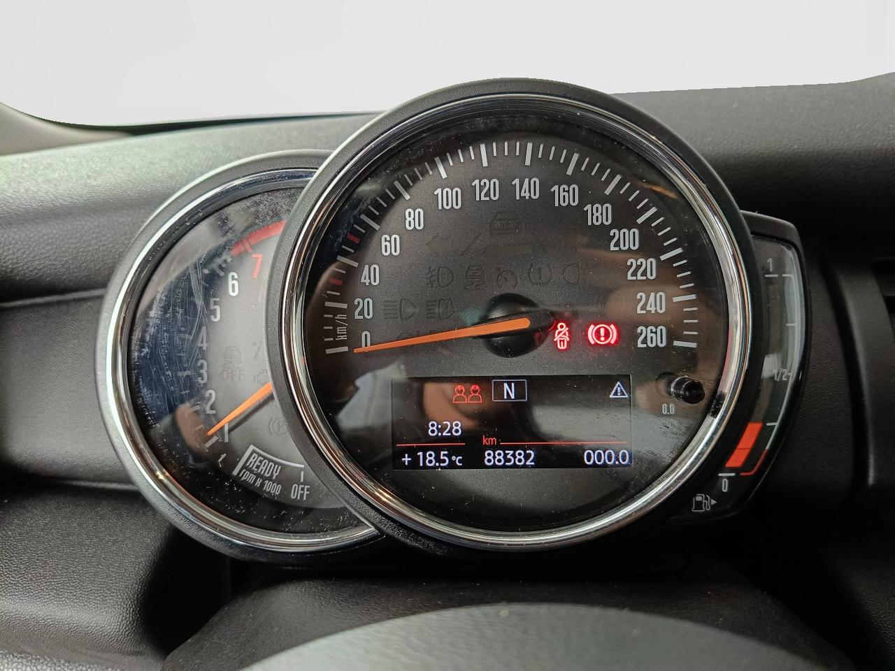 MINI Mini IV F56 2018 3p - Mini 3p 1.5 One Boost 102cv