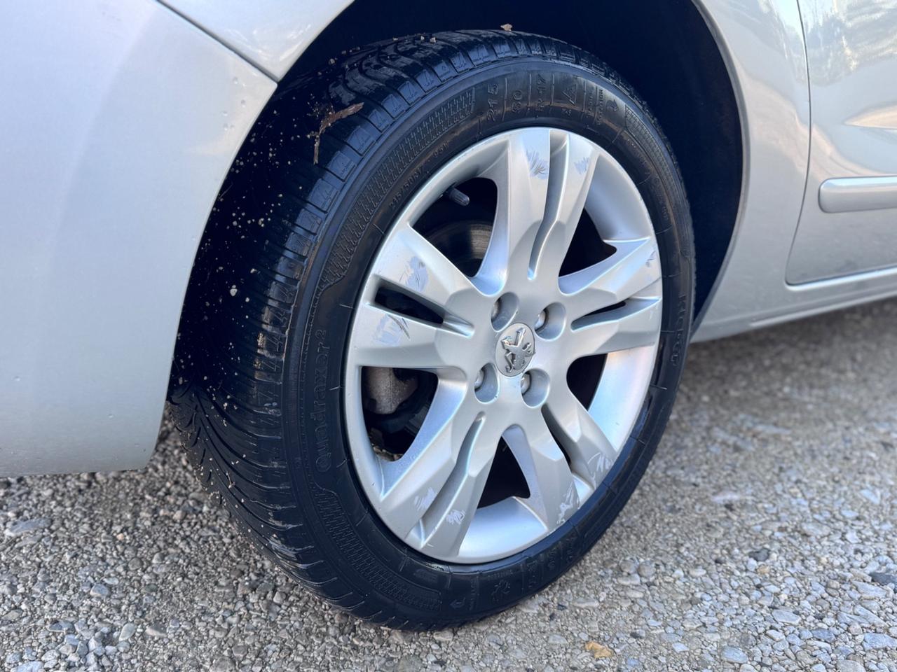 Peugeot 5008 1.6 HDi 112CV 7 posti 2010