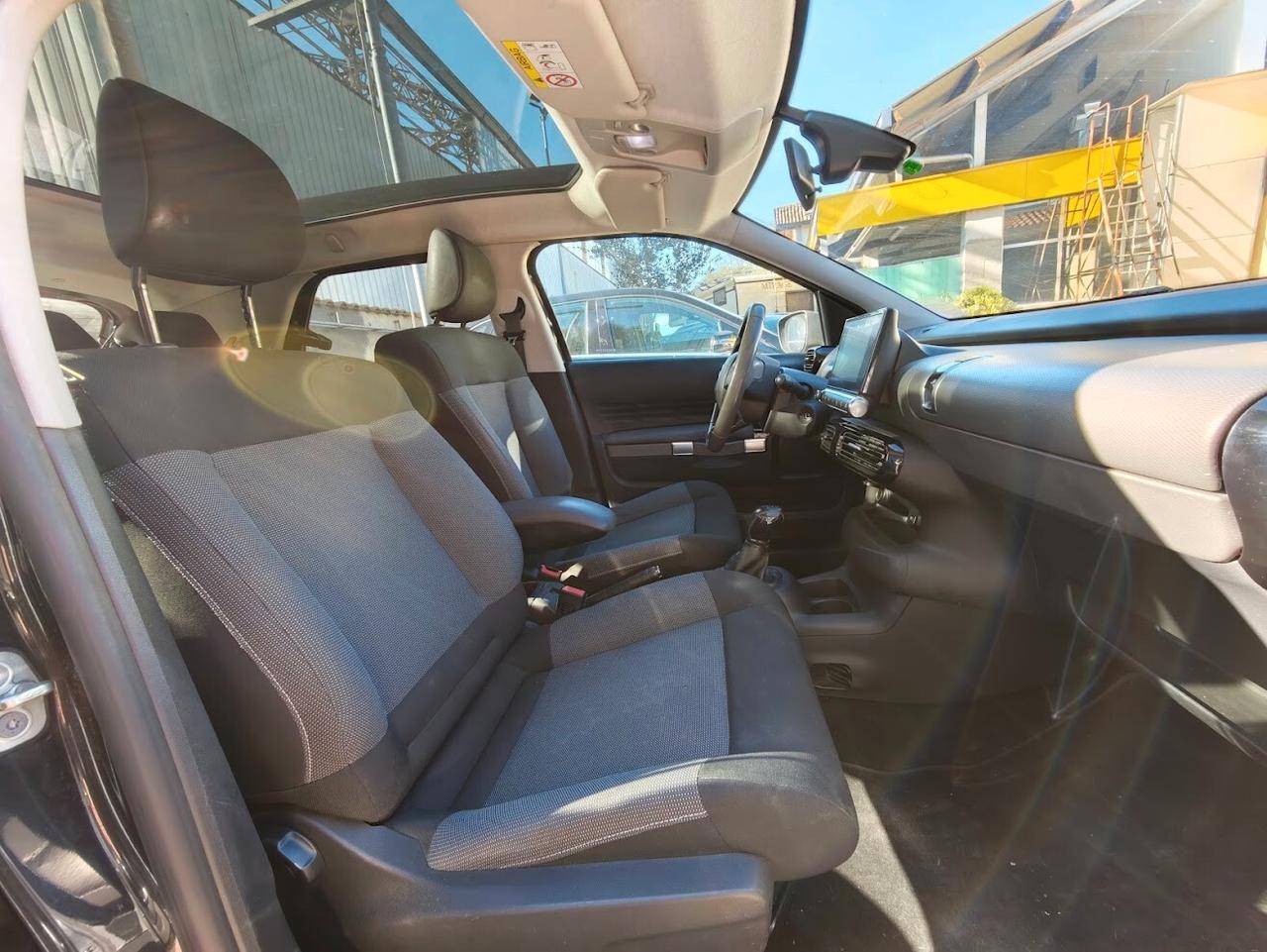 Citroen C4 Cactus PureTech 82 Shine