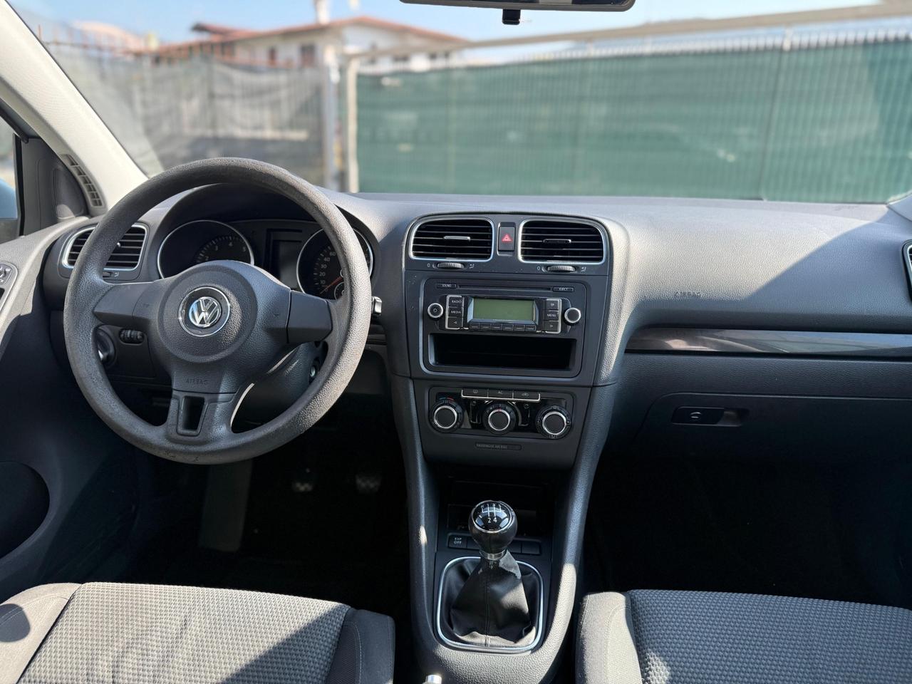 Volkswagen Golf 1.6 5p. Comfortline 310.000 anno 2009