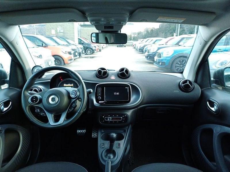 smart fortwo eq Passion my19