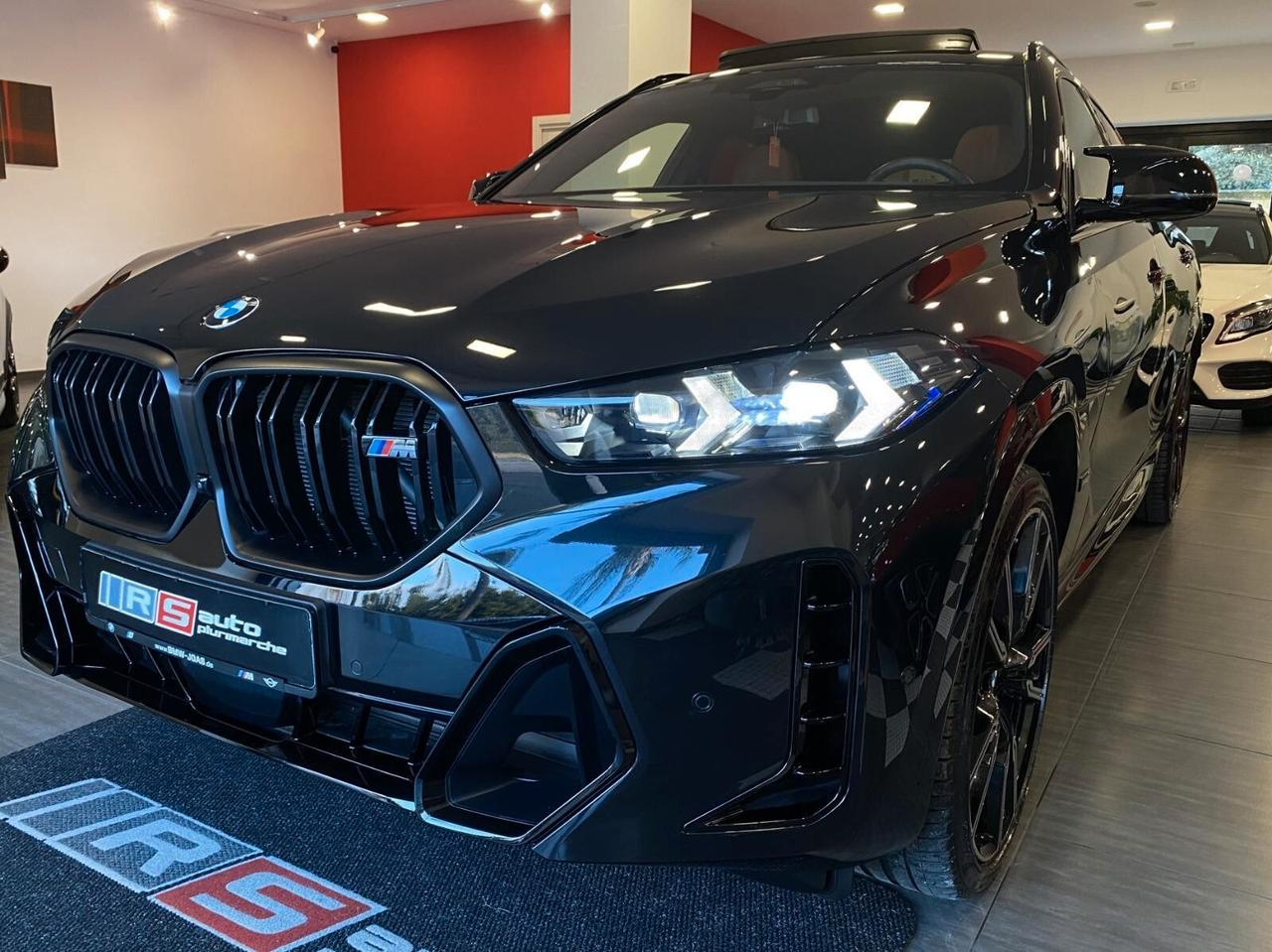 Bmw X6 M X6 M60i 48V
