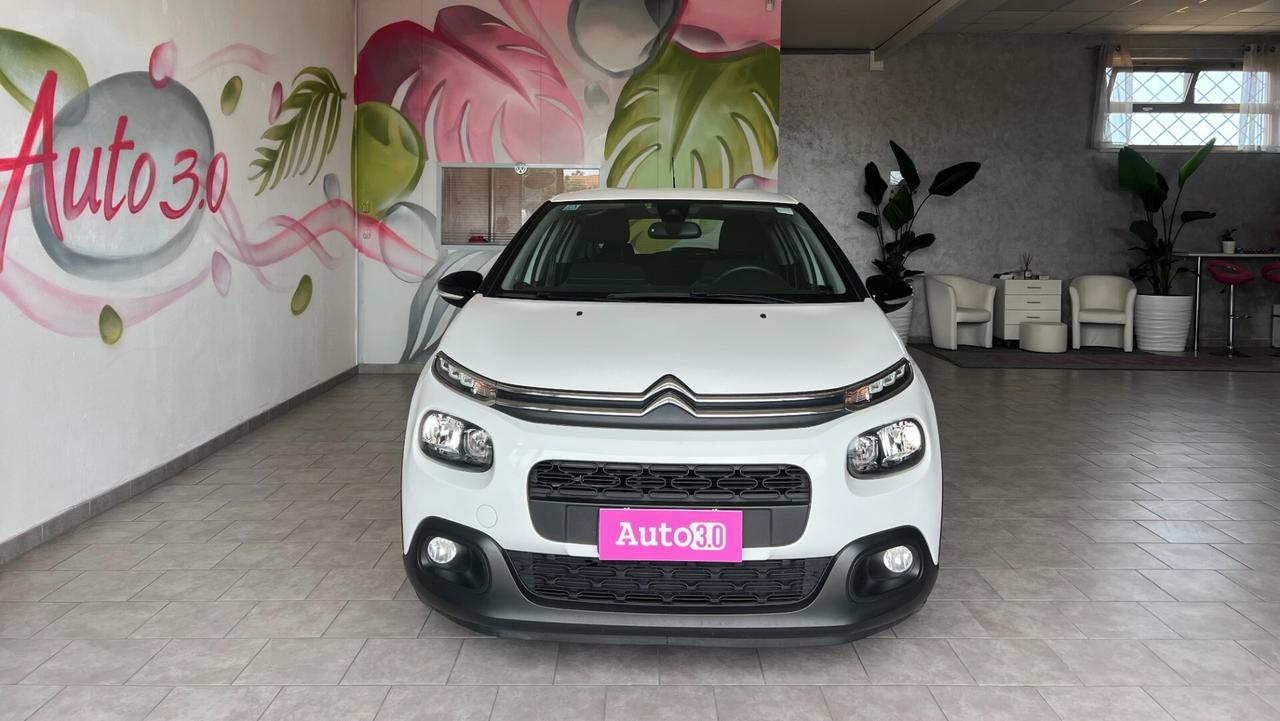 Citroen C3 PureTech 83 S&S Feel