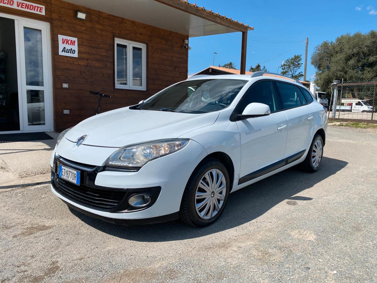 RENAULT Megane SW 1.5 dCi GARANTITA
