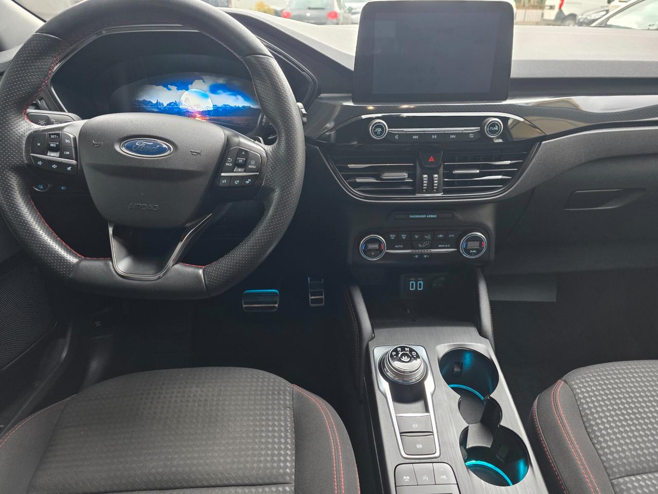 Ford Kuga 2.0 EcoBlue 190 CV aut. AWD ST-Line X