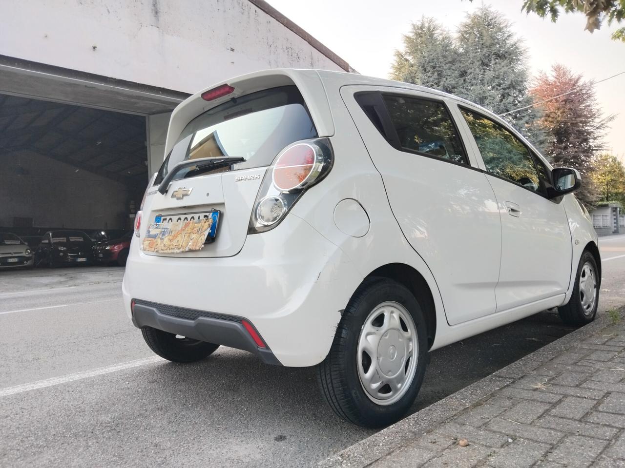 Chevrolet Spark 1.0 LS GPL IDEALE X NEO PATENTATI A 2.999 EURO