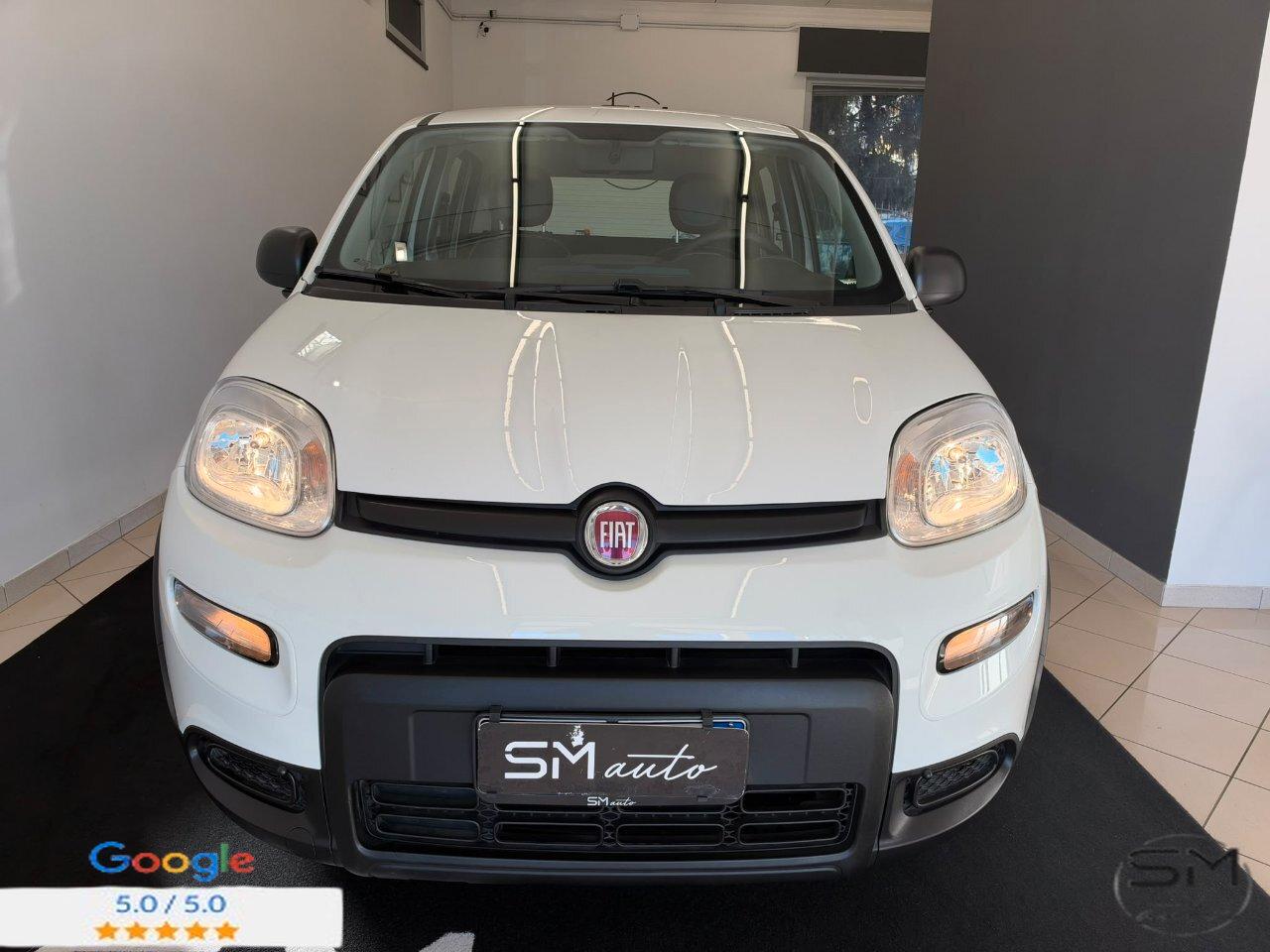 Fiat Panda 1.2 easypower Gpl s&s 69cv