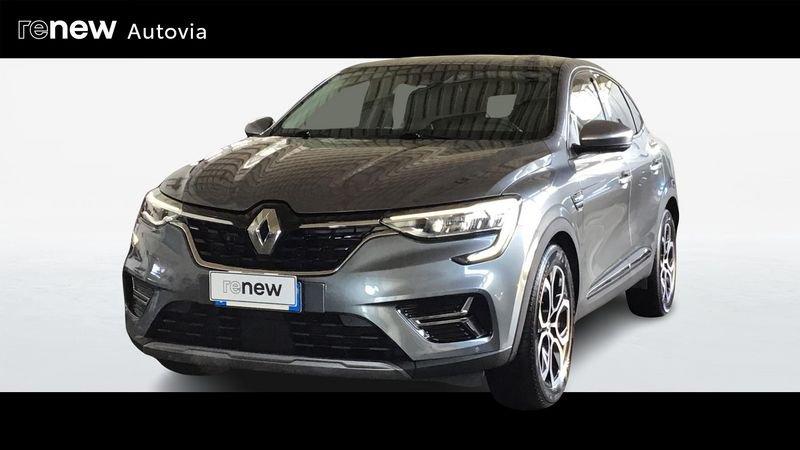 Renault Arkana 1.6 E-Tech full hybrid Intens 145cv