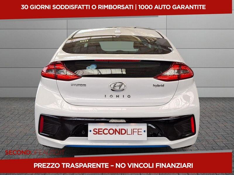 Hyundai Ioniq 1.6 hybrid Style 6dct