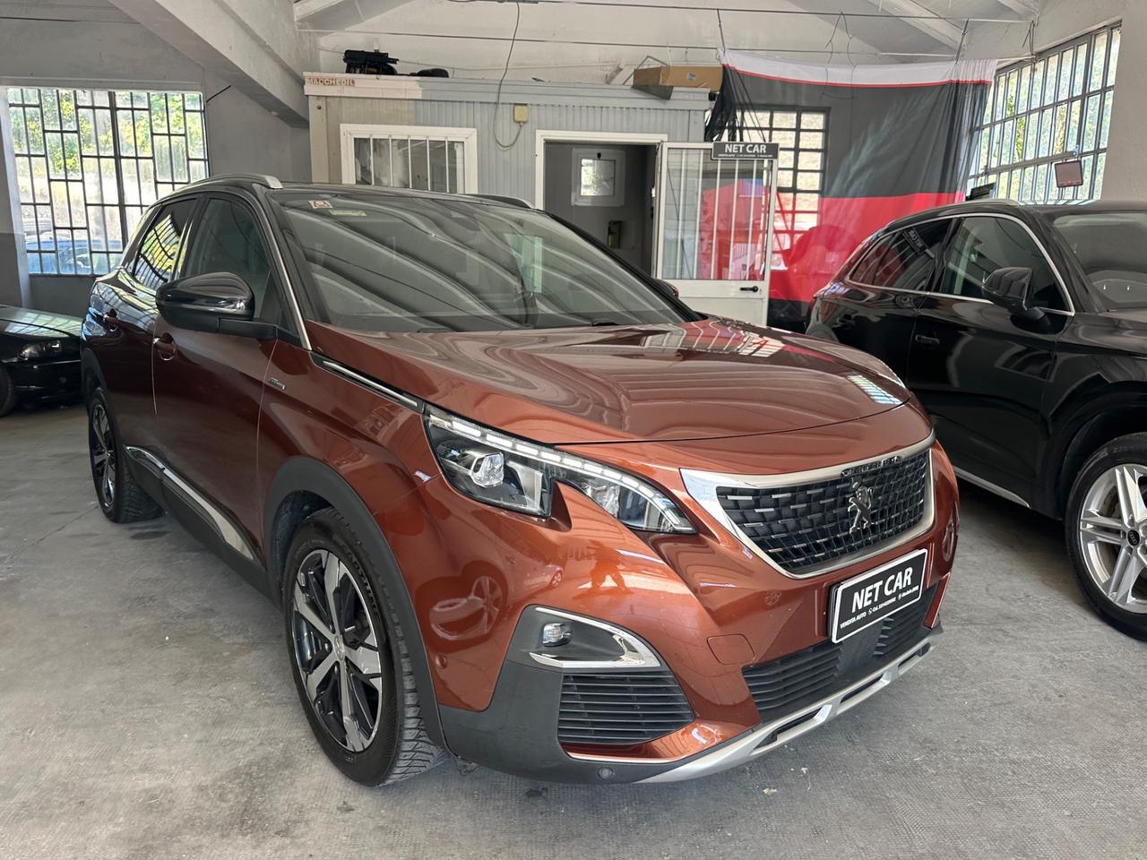 Peugeot 3008 BlueHDi 150 S&S GT Line