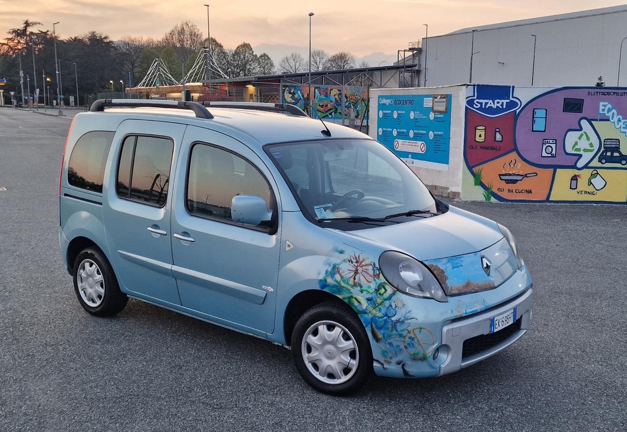 Renault Kangoo 1.5cc 90CV Unico Proprietario
