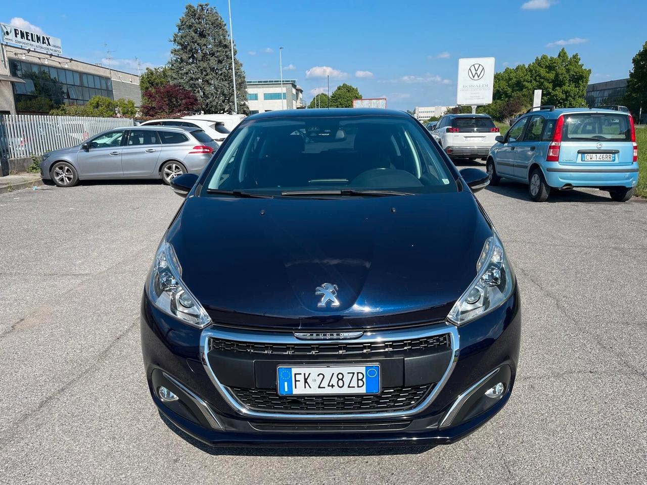 Peugeot 208 PureTech Turbo 110 EAT6 S&S 5 porte