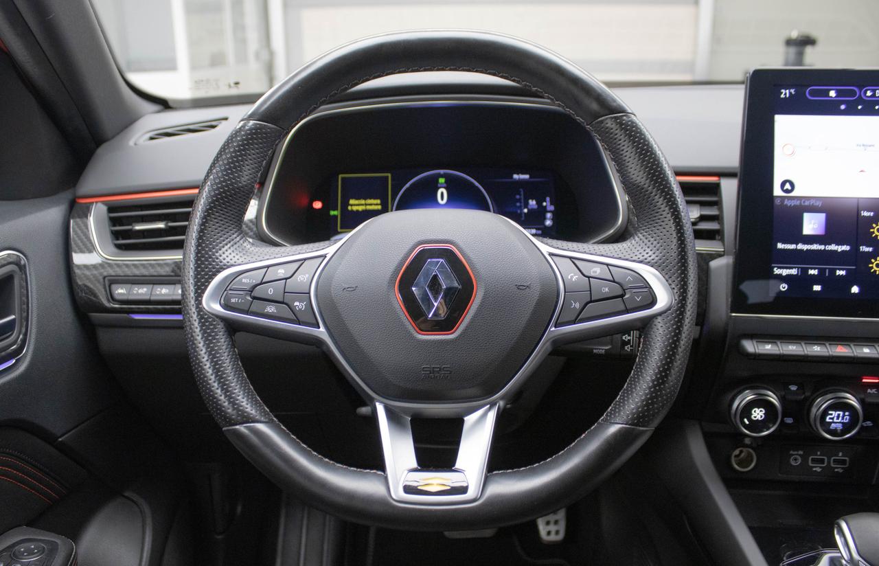 RENAULT ARKANA HYBRID E-TECH 145 CV R.