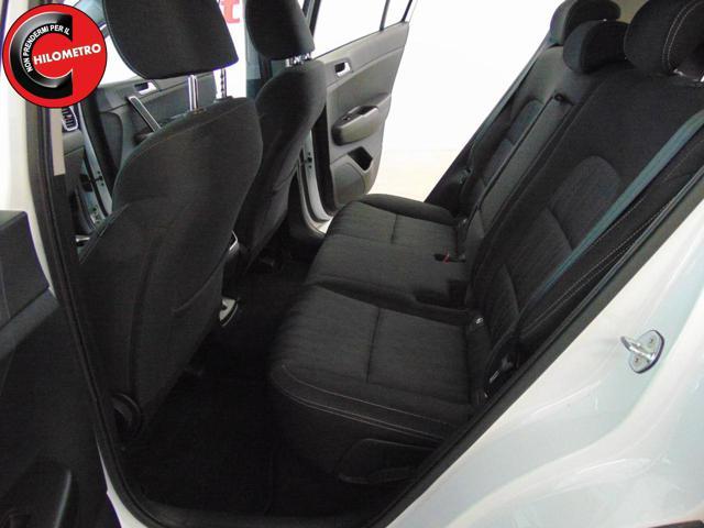 KIA Sportage 1.6 CRDI 136 CV Mild Hybrid Business AUTOMATICA