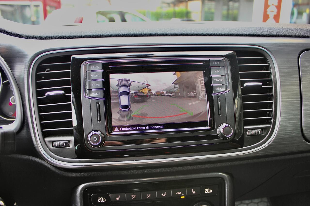 VOLKSWAGEN MAGGIOLINO 1.2 TSI ALLSTAR SPORT 6 MARCE PER NEOPATENTATI