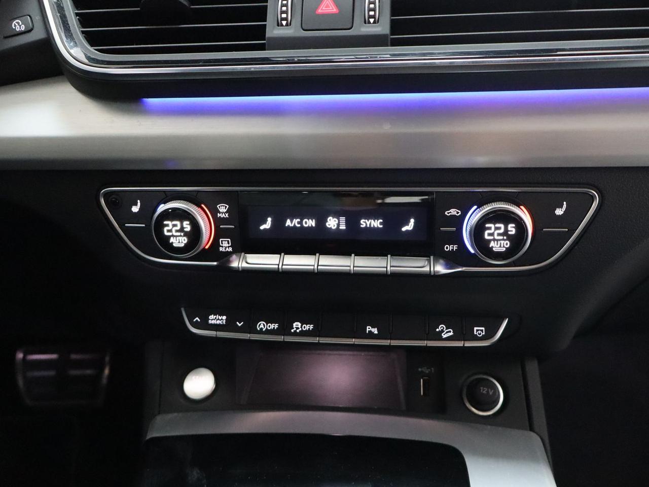 Audi Q5 2.0 40 TDI MHEV S Line #50300