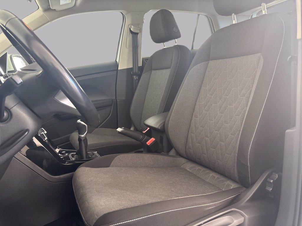 VOLKSWAGEN T-cross 1.0 tsi edition plus 95cv del 2025