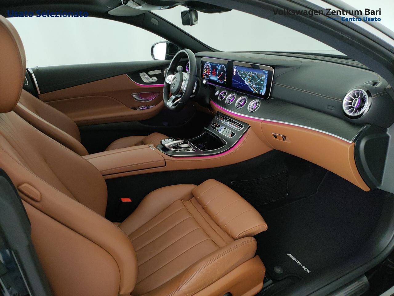 Mercedes Classe E coupe 220 d premium plus 4matic auto
