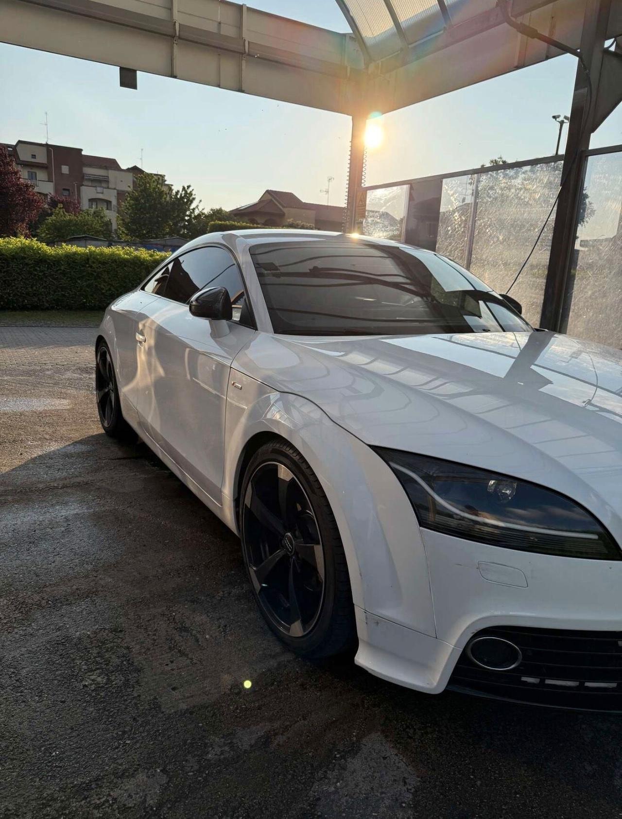 Audi TT Coupé 2.0 TFSI Advanced plus
