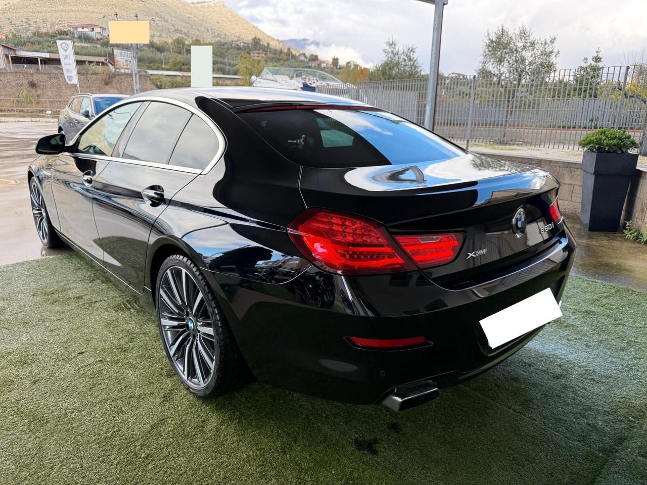 Bmw 650 650i xDrive Coupé