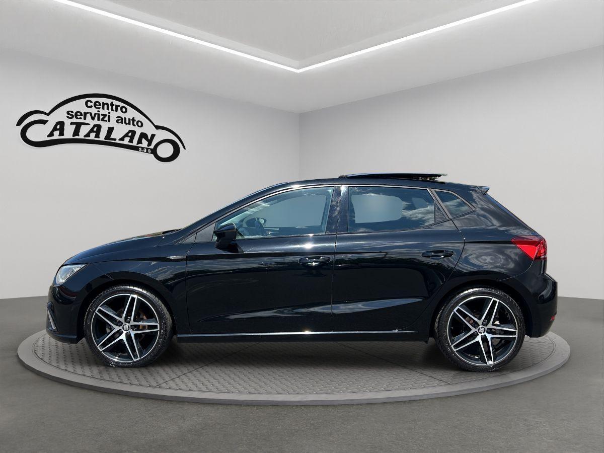 SEAT - Ibiza - 1.6 TDI 115CV 5p. FR TETTO APRIBILE