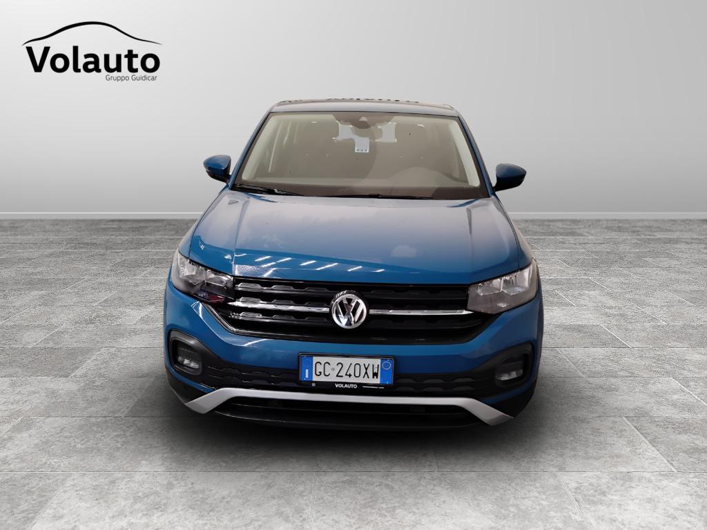 VOLKSWAGEN T-Cross 2019 - T-Cross 1.0 tsi Urban 95cv