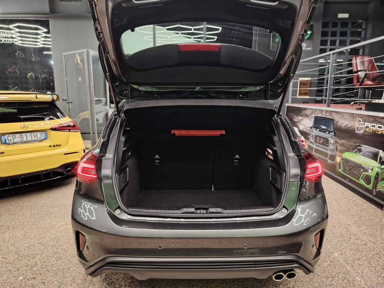 Ford Focus 1.0 EcoBoost Hybrid 125 CV 5p. ST-Line