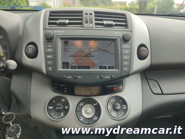TOYOTA RAV 4 RAV4 2.2 D-4D 136 CV Sol