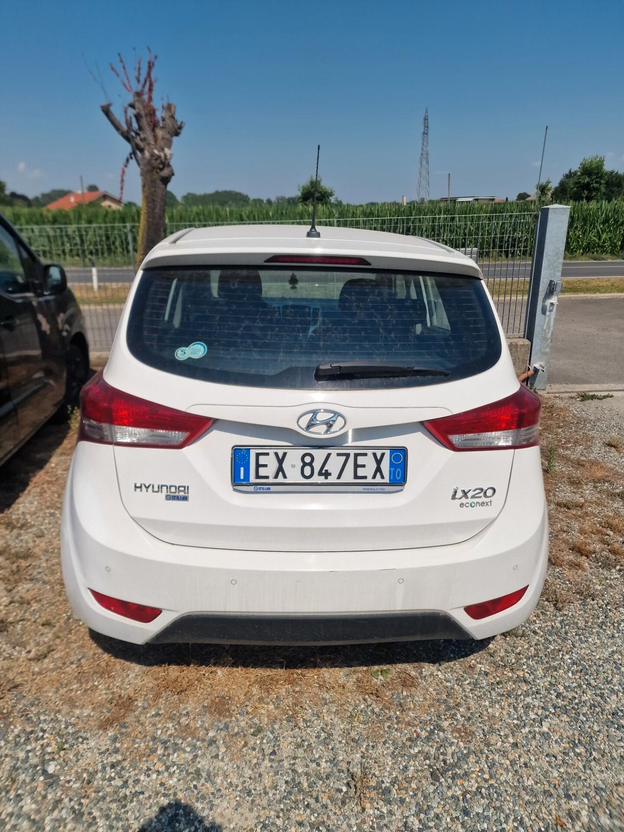 Hyundai i20 1.2 5p. Econext Classic