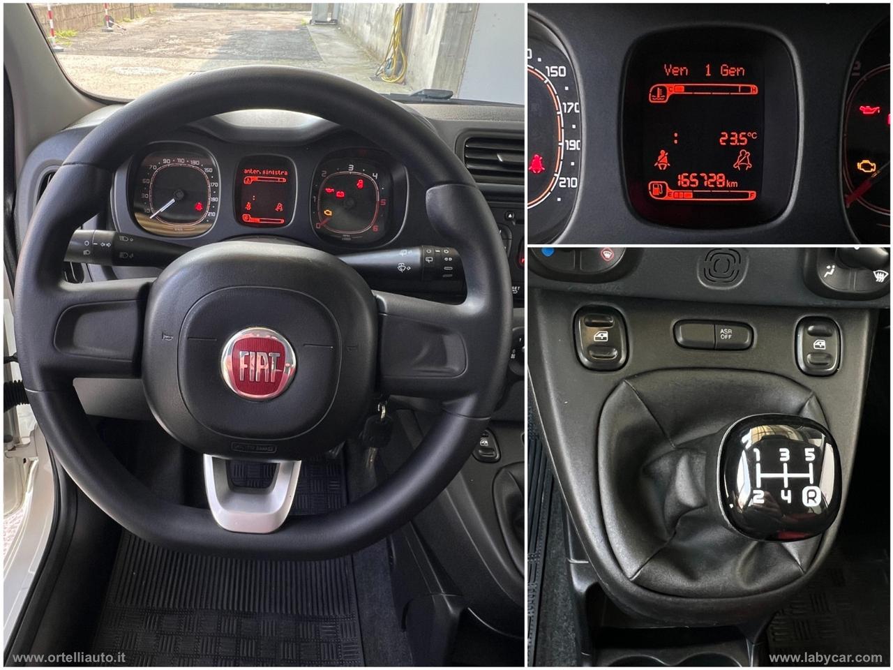 FIAT Panda 1.3 MJT S&S Pop Van 2 posti +IVA