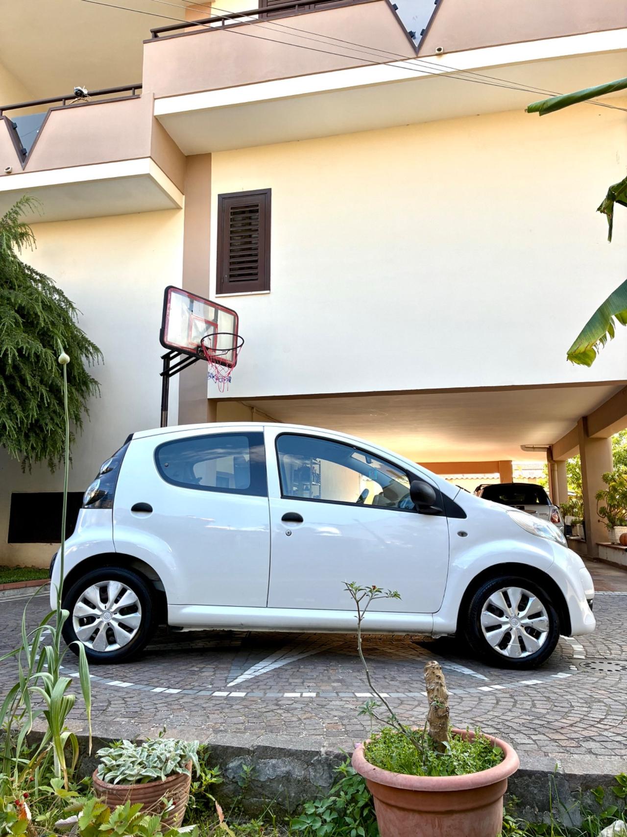 Citroen C1 1.0 5 porte Seduction