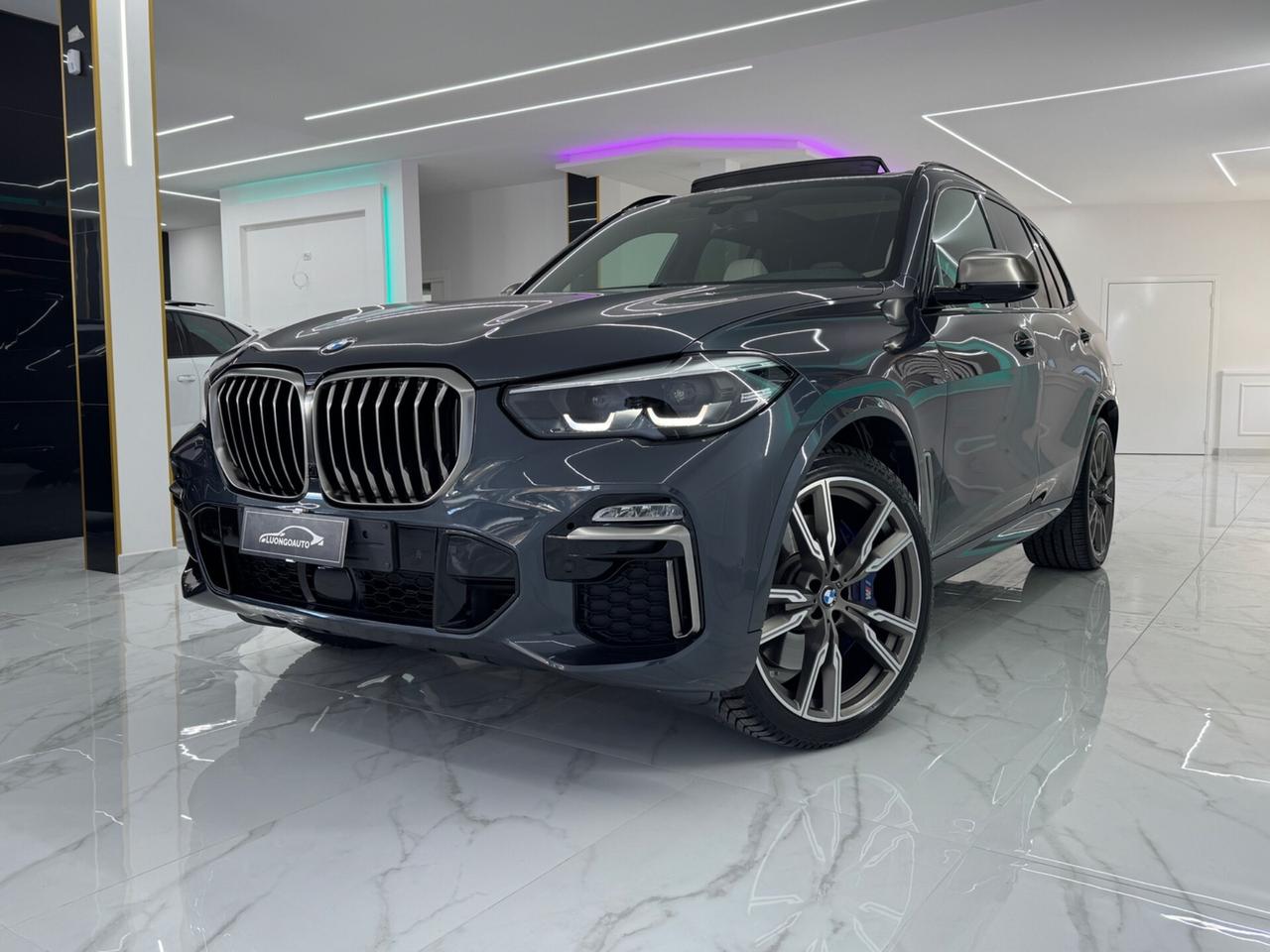Bmw X5 M 3.0 400Cv Msport Iper Full-Tetto